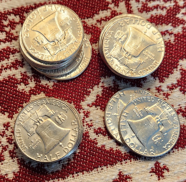 JFK-Half-Dollar-Roll-Hunters:-Silver,-Proofs-And-Other-Finds